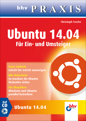 Ubuntu 14.04 von Troche,  Christoph