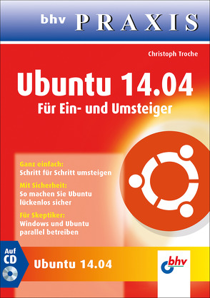 Ubuntu 14.04 von Troche,  Christoph