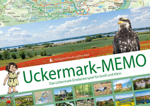 Uckermark-MEMO von Schmook,  Karla