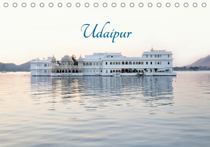 Udaipur (Tischkalender 2021 DIN A5 quer) von Knobloch,  Victoria