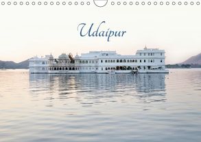 Udaipur (Wandkalender 2018 DIN A4 quer) von Knobloch,  Victoria