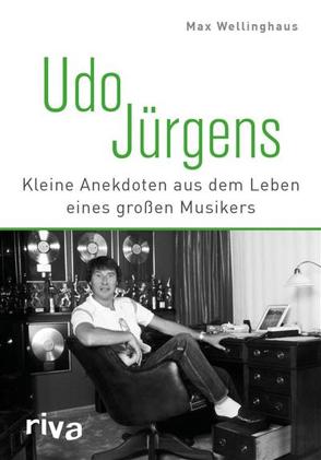 Udo Jürgens von Wellinghaus,  Max