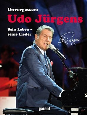 Udo Jürgens von garant Verlag GmbH