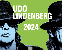 Udo Lindenberg Kalender 2024