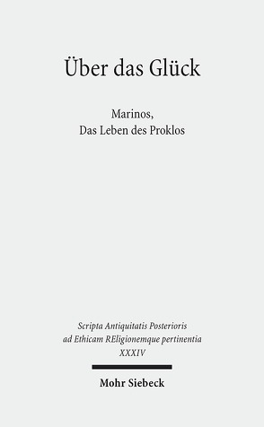 Über das Glück von Becker,  Matthias, Dillon,  John, Hartmann,  Udo, Helmig,  Christoph, Männlein-Robert,  Irmgard, O'Meara,  Dominic, Schelske,  Oliver, Schorn,  Stefan, Topp,  Benjamin