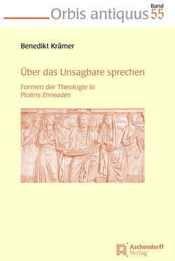 Über das Unsagbare sprechen von Krämer,  Benedikt