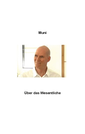 Über das Wesentliche von Weber,  Muni M.