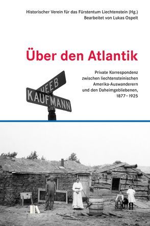 Über den Atlantik von Ospelt,  Lukas