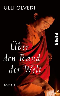 Über den Rand der Welt von Olvedi,  Ulli