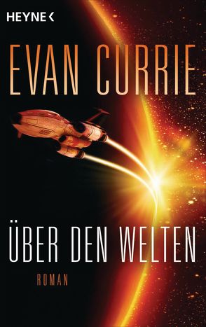 Über den Welten von Currie,  Evan, Gilbert,  Martin