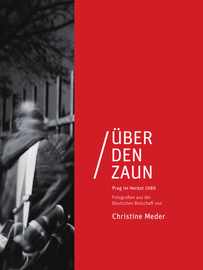 Über den Zaun von Meder,  Christine