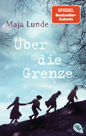 Über die Grenze von Lunde,  Maja, Subey-Cramer,  Antje