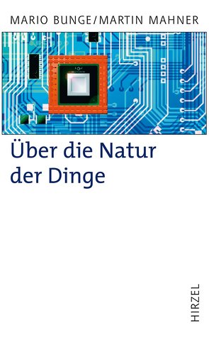 Über die Natur der Dinge von Mahner,  Martin