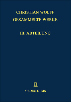 Über die Unsterblichkeit der Seele von Dyck,  Corey, Meier,  Georg Friedrich