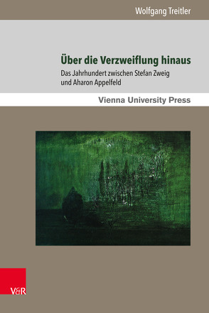 Über die Verzweiflung hinaus von Karr,  Hazel, Treitler,  Wolfgang