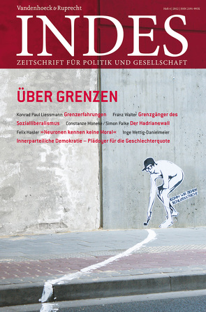 Über Grenzen von Bette,  Karl-Heinrich, Brait,  Andrea, Caspari,  Severin, Falke,  Simon, Frhr. von Bredow,  Wilfried, Gabriel,  Johannes, Gmeiner,  Jens, Graßmann,  Tobias, Hartleb,  Florian, Hasler,  Felix, Keller,  Carsten, Kotowski,  Jan M., Kühn,  Rainer, Liessmann,  Konrad Paul, Micus,  Matthias, Moneke,  Constanze, Müller-Friemauth,  Friederike, Pudlat,  Andreas, Rahlf,  Katharina, Sander,  Daniel, Thiel,  Thorsten, Thränhardt,  Dietrich, von Eichborn,  Christian, Walter,  Franz, Wettig-Danielmeier,  Inge