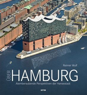 Über Hamburg von Wulf,  Reimer