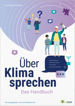 Über Klima sprechen von Schrader,  Christopher