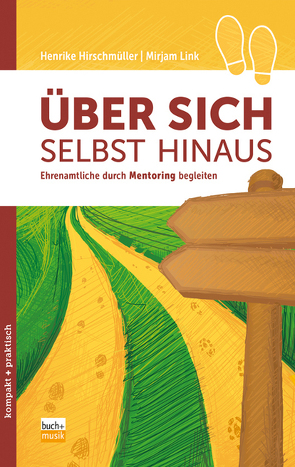 Über sich selbst hinaus von Hirschmüller,  Henrike, Link,  Mirjam