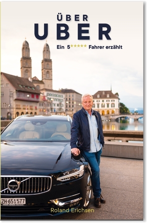 Über UBER von Erichsen,  Roland