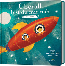 Überall bist du mir nah von Jago, Lloyd-Jones,  Sally