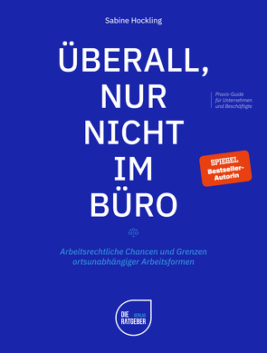 Überall, nur nicht im Büro von Hockling,  Sabine