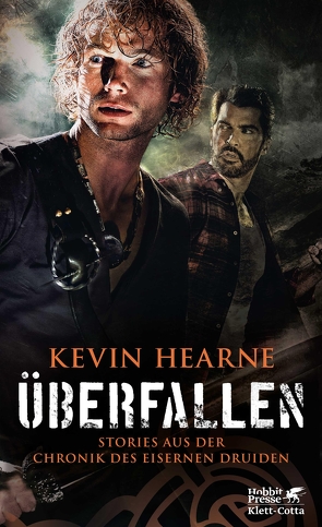 Überfallen von Hearne,  Kevin, Mader,  Friedrich