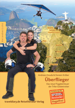 Überflieger von Kröber,  Doreen, Zmuda,  Andreas