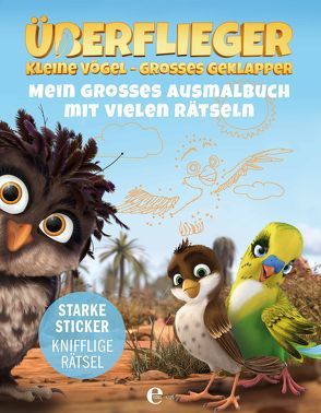 Überflieger – kleine Vögel, großes Geklapper