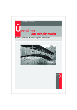 Übergänge am Arbeitsmarkt von Schmid,  Günther