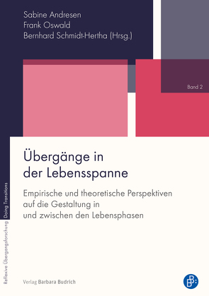 Übergänge in der Lebensspanne von Andresen,  Sabine, Oswald,  Frank, Schmidt-Hertha,  Bernhard