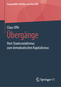 Übergänge von Offe,  Claus