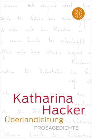 Überlandleitung von Hacker,  Katharina