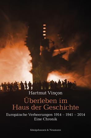 Überleben im Haus der Geschichte von Vincon,  Hartmut