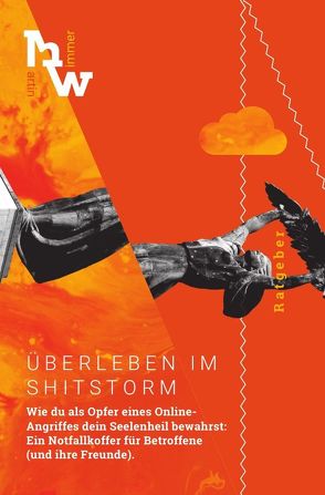 Überleben im Shitstorm von Wimmer,  Martin