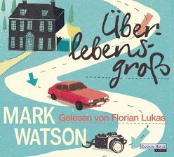 Überlebensgroß von Lukas,  Florian, Mader,  Friedrich, Watson,  Mark