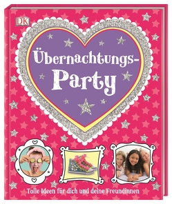 Übernachtungs-Party von Krabbe,  Wiebke