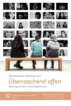 Überraschend offen von Ohlendorf,  David, Rebenstorf,  Hilke