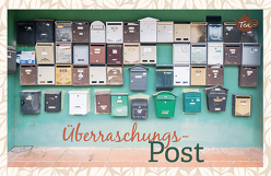 Überraschungspost von Engeln,  Reinhard