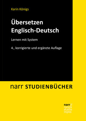 Übersetzen Englisch-Deutsch von Königs,  Karin