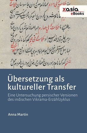 Übersetzung als kultureller Transfer von Martin,  Anna