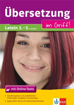 Übersetzung im Griff von Scholz,  Katharina