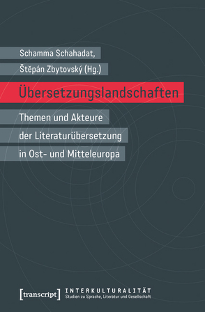 Übersetzungslandschaften von Schahadat,  Schamma, Zbytovsky,  Stepán