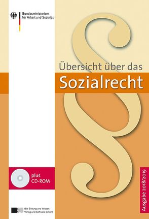 Übersicht über das Sozialrecht – Ausgabe 2018/2019