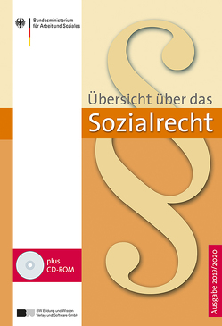 Übersicht über das Sozialrecht – Ausgabe 2019/2020 von Bundesministerium für Arbeit und Soziales