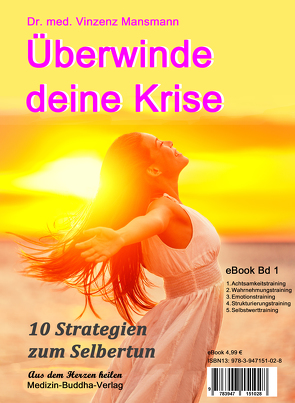 Überwinde deine Krise, eBook Bd.1 von Mansmann,  Vinzenz