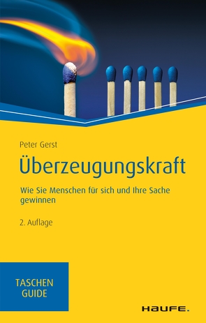 Überzeugungskraft von Gerst,  Peter