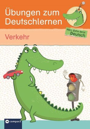 Übungen zum Deutschlernen (Wortschatz) – Verkehr von Wegner,  Dr. Wolfgang