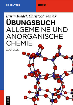 Übungsbuch von Janiak,  Christoph, Riedel,  Erwin