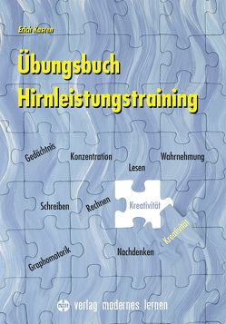 Übungsbuch Hirnleistungstraining von Kasten,  Erich